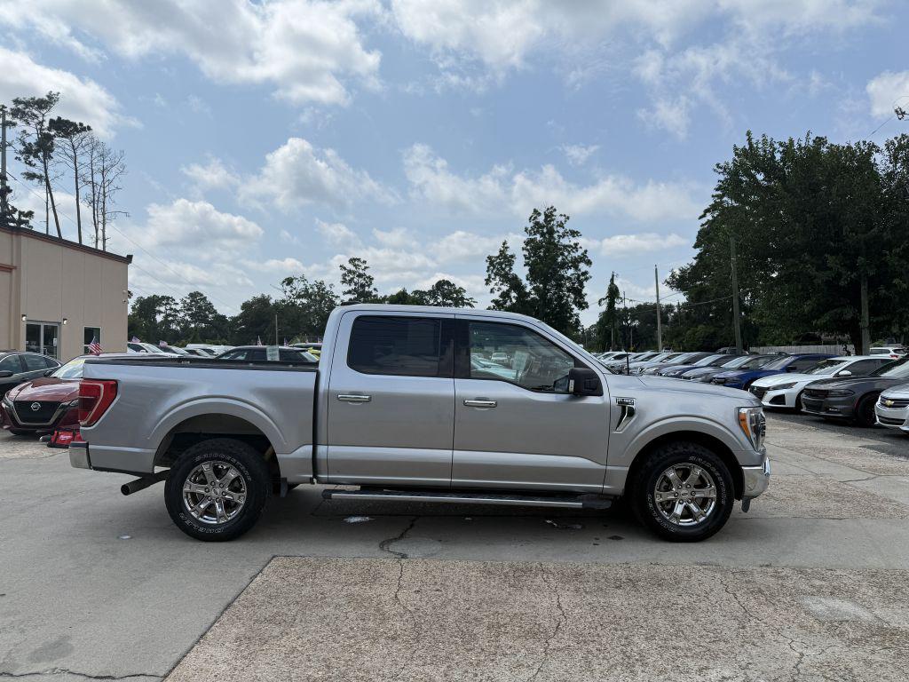 2021 Ford F-150 - $22,995