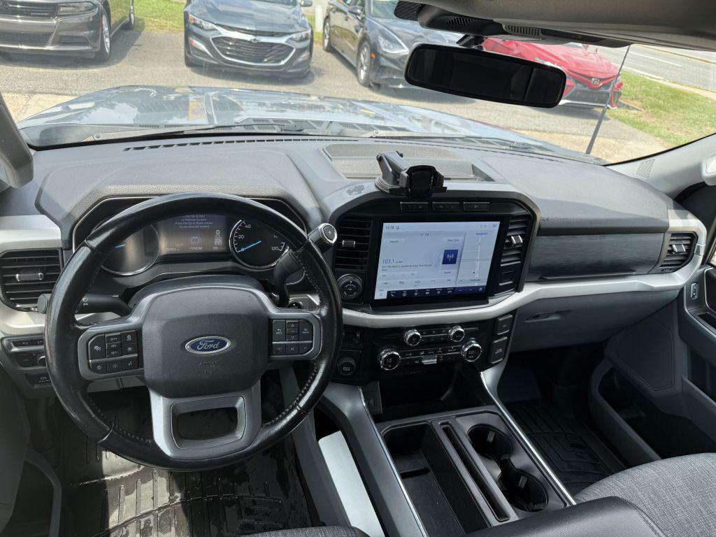2021 Ford F-150 - $22,995
