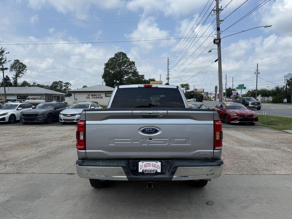 2021 Ford F-150 - $22,995
