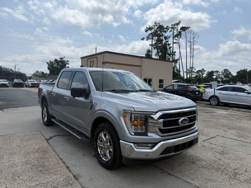 2021 Ford F-150 - $22,995
