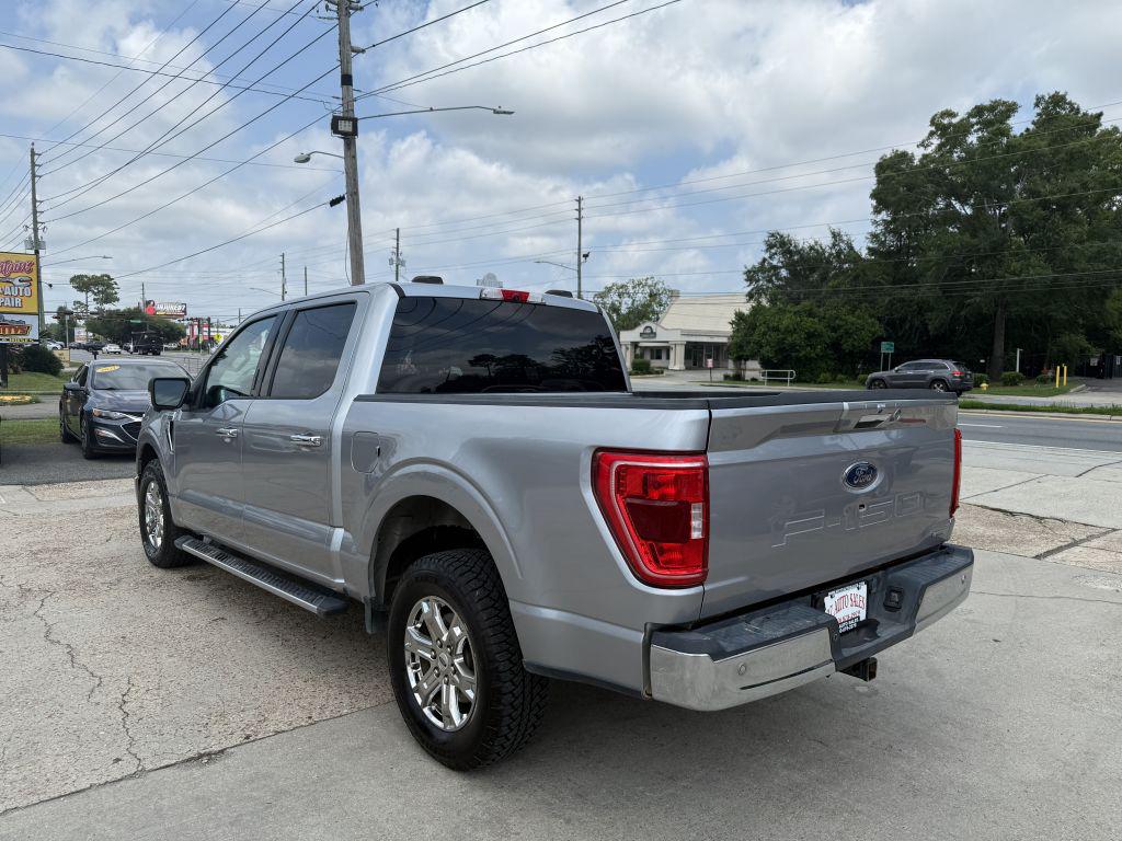 2021 Ford F-150 - $22,995