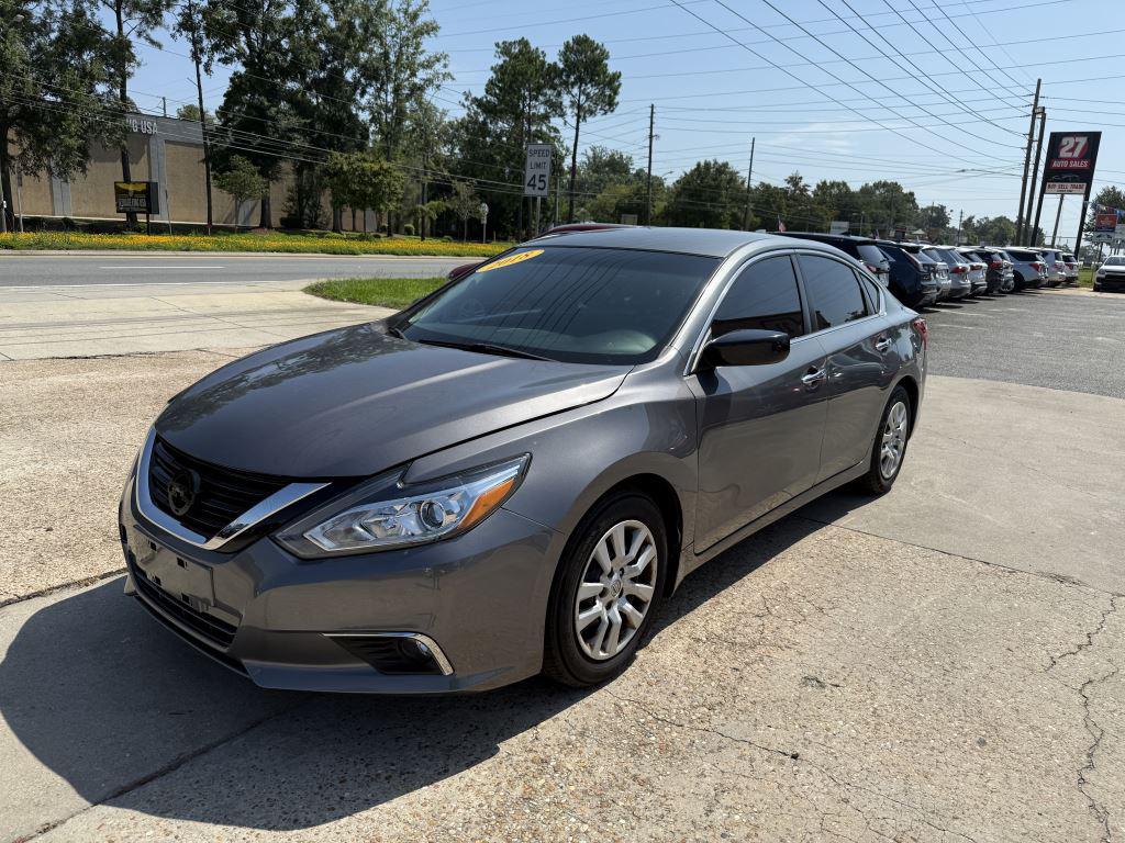 2018 Nissan Altima
