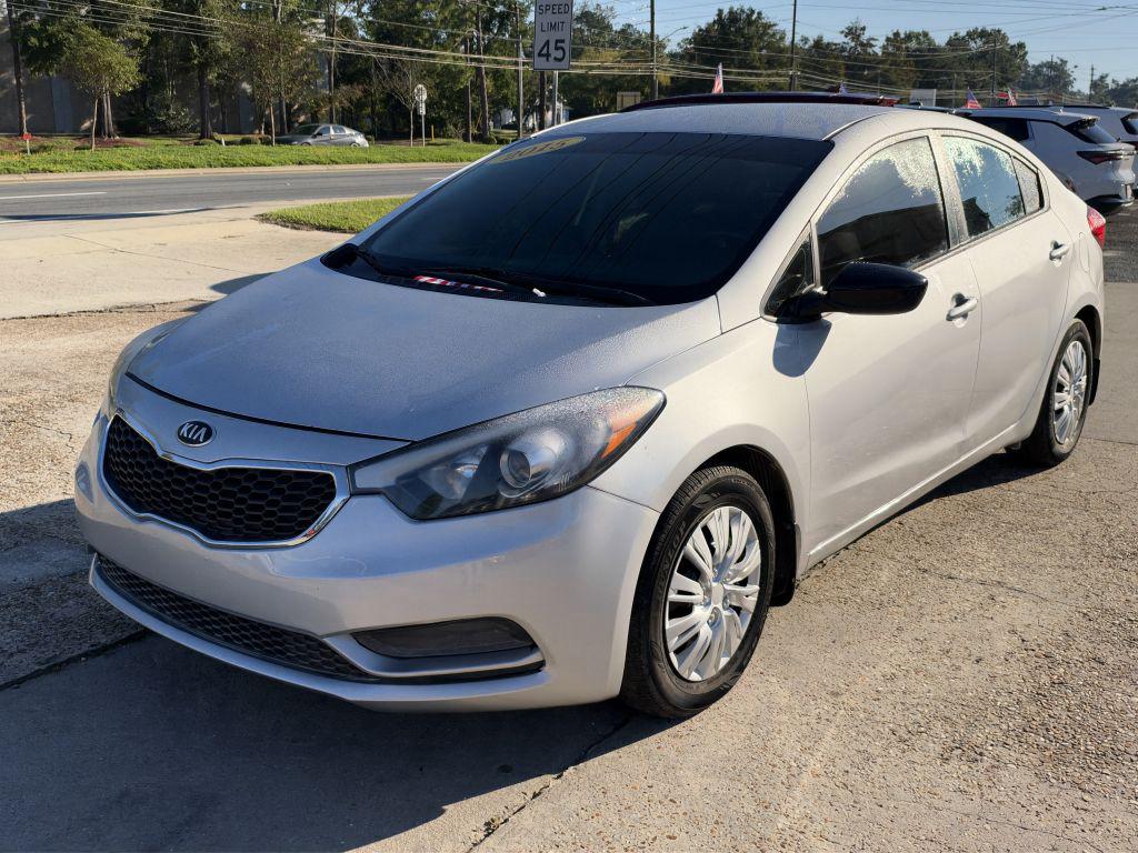 2015 Kia Forte