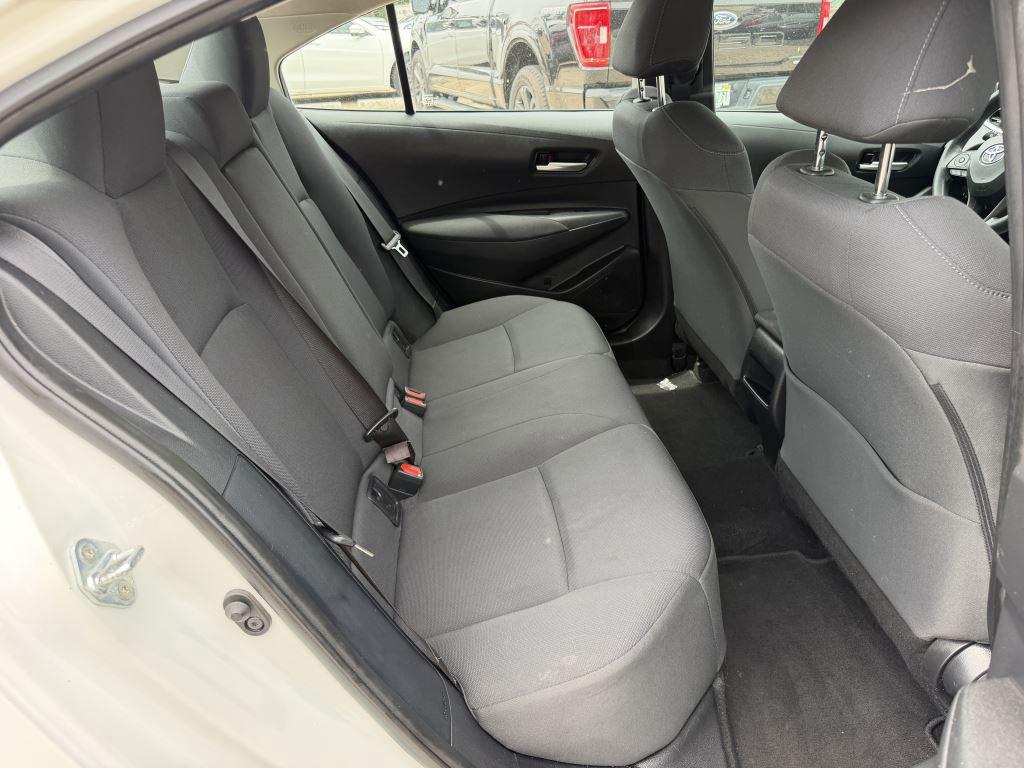 2021 Toyota Corolla - $14,995