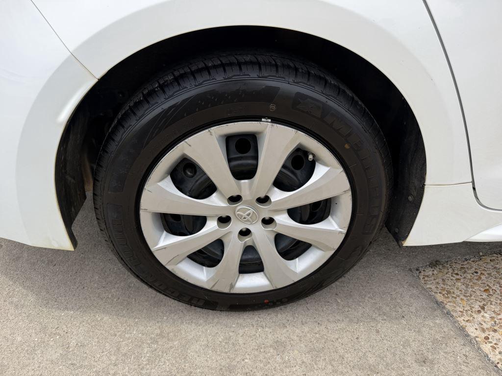 2021 Toyota Corolla - $14,995