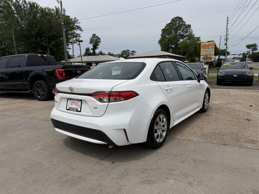 2021 Toyota Corolla - $14,995