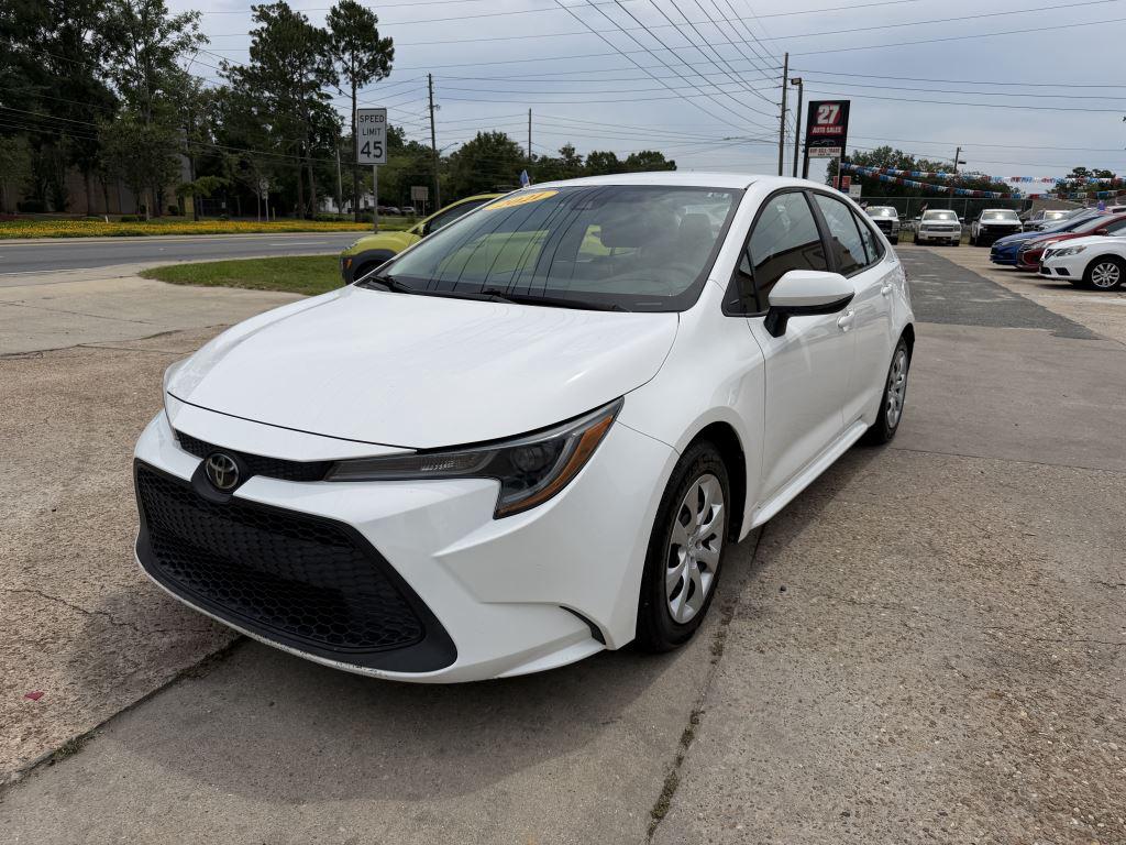 2021 Toyota Corolla - $14,995