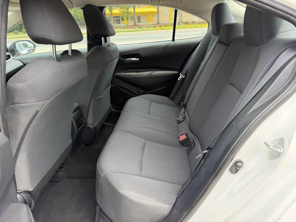 2021 Toyota Corolla - $14,995