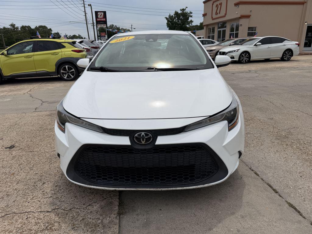 2021 Toyota Corolla - $14,995
