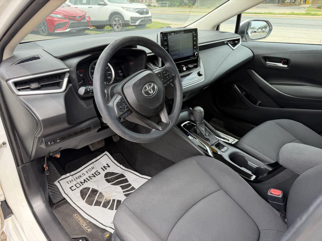 2021 Toyota Corolla - $14,995