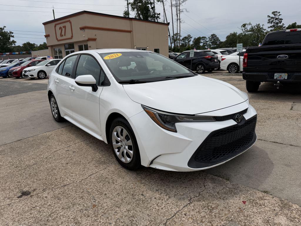 2021 Toyota Corolla - $14,995