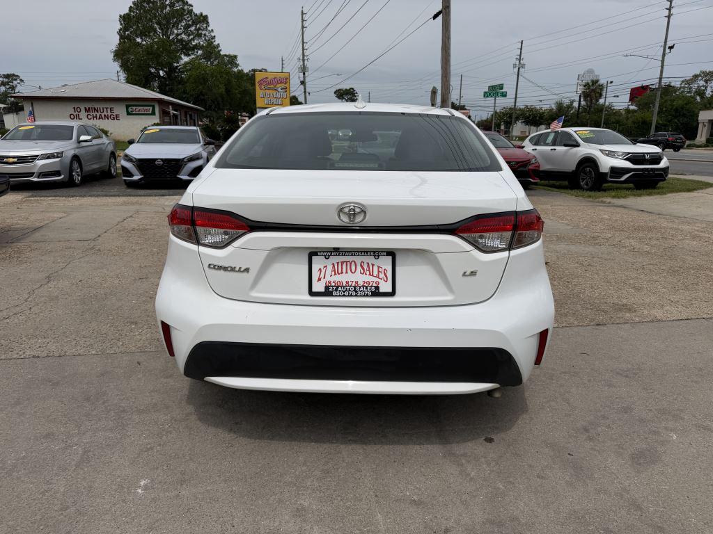 2021 Toyota Corolla - $14,995