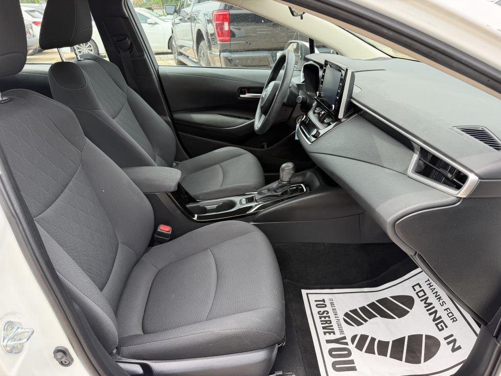 2021 Toyota Corolla - $14,995
