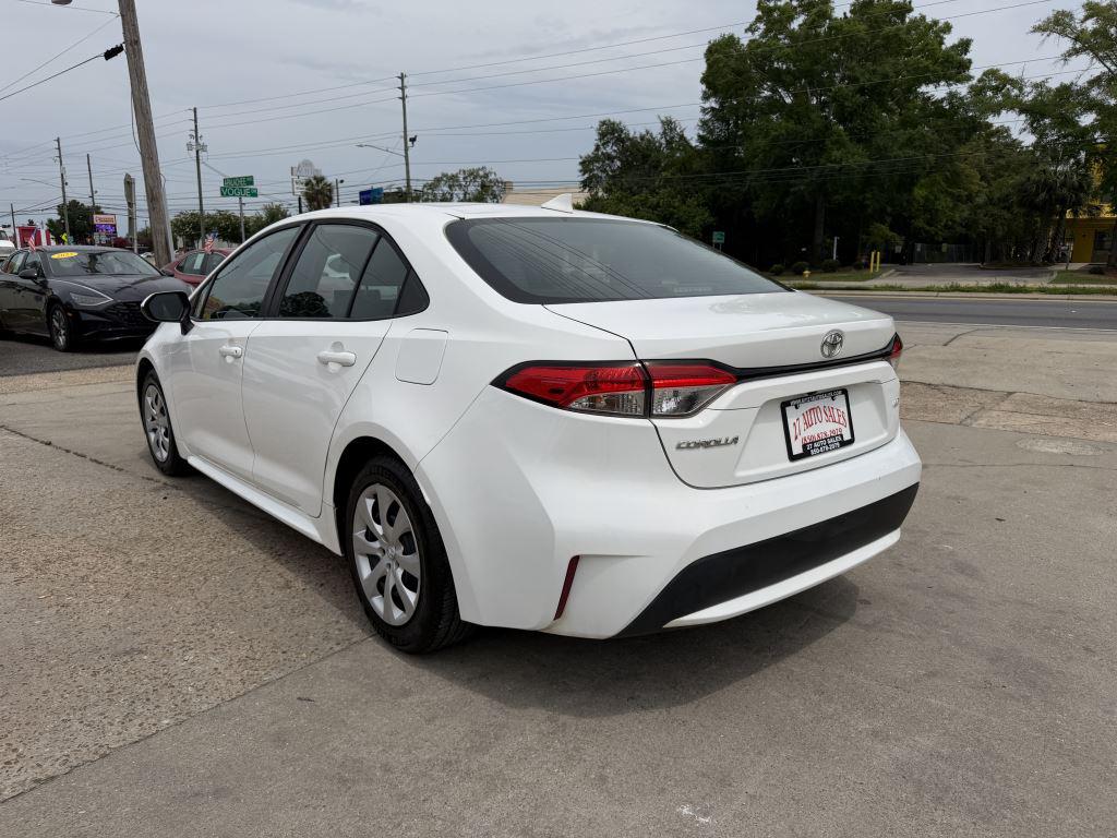 2021 Toyota Corolla - $14,995