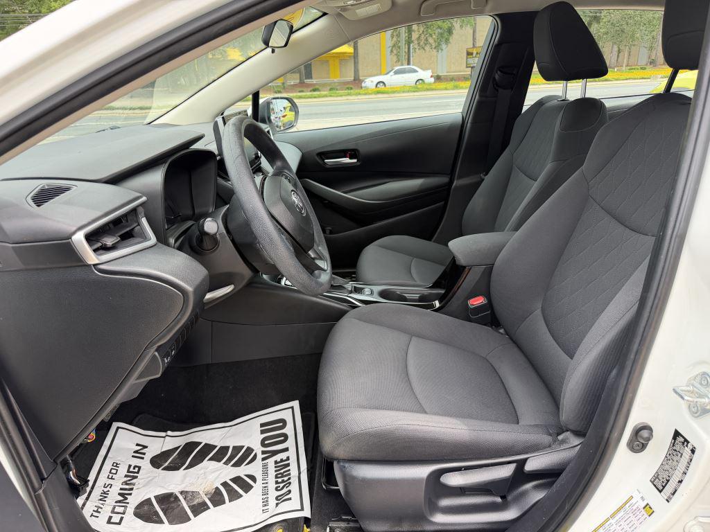 2021 Toyota Corolla - $14,995