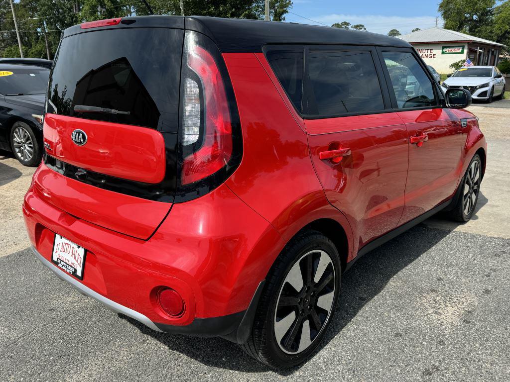 2017 Kia Soul - $9,995