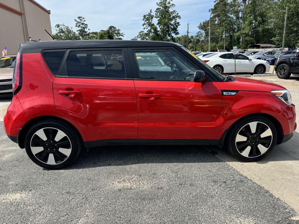 2017 Kia Soul - $9,995