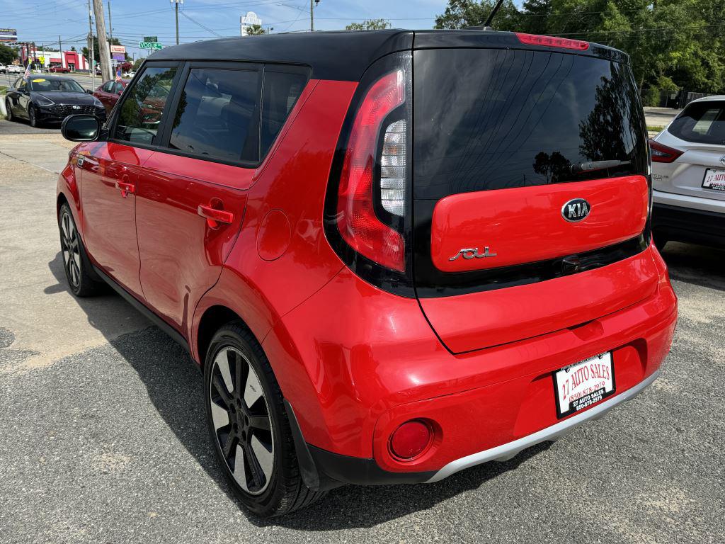 2017 Kia Soul - $9,995