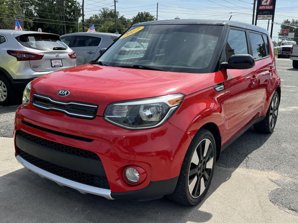 2017 Kia Soul - $9,995
