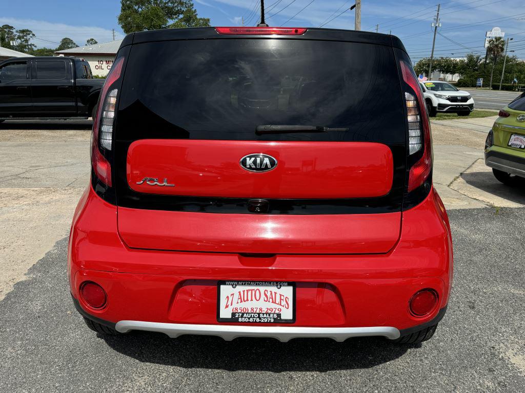 2017 Kia Soul - $9,995