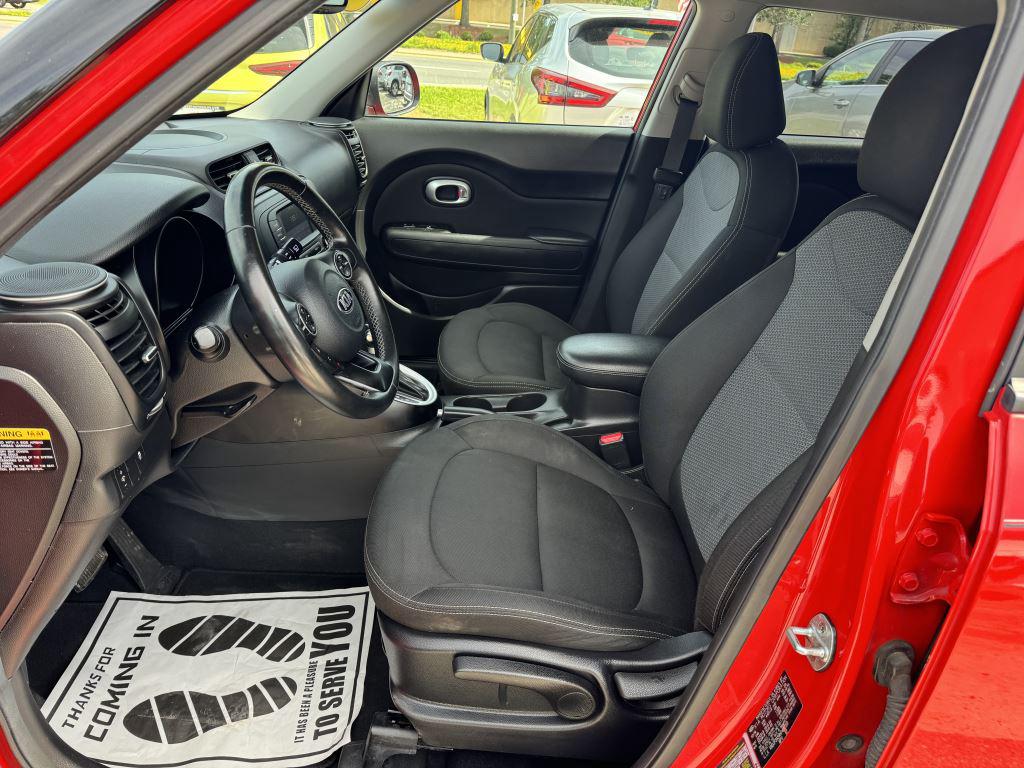 2017 Kia Soul - $9,995