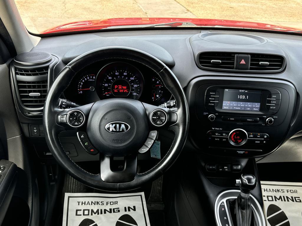 2017 Kia Soul - $9,995