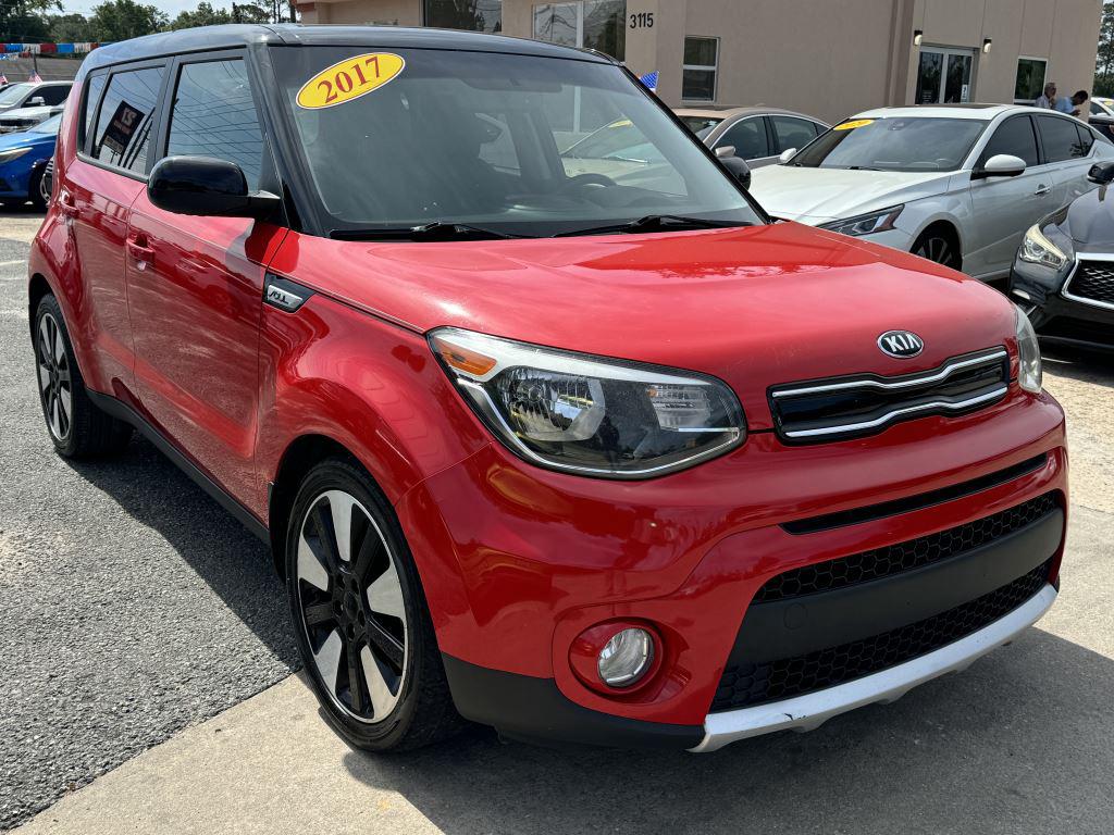2017 Kia Soul - $9,995
