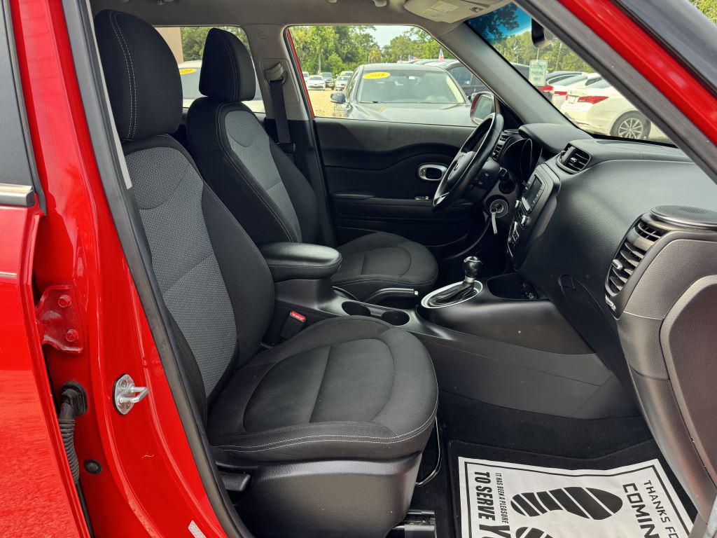 2017 Kia Soul - $9,995
