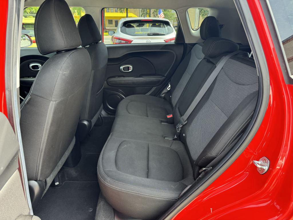 2017 Kia Soul - $9,995