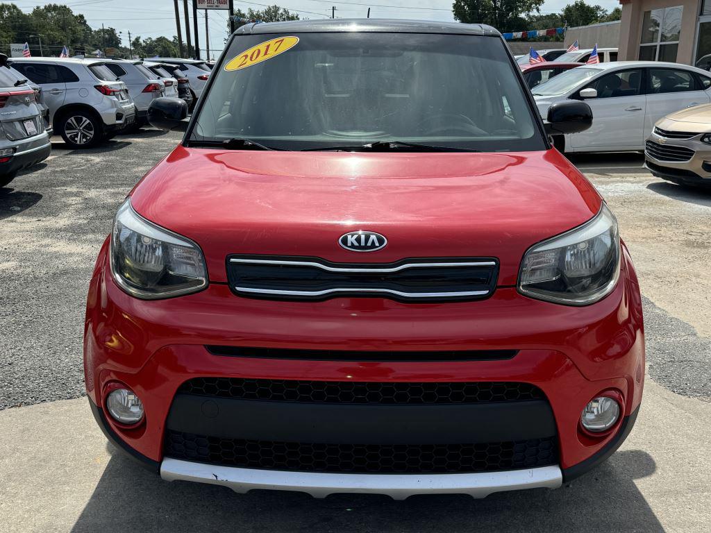 2017 Kia Soul - $9,995