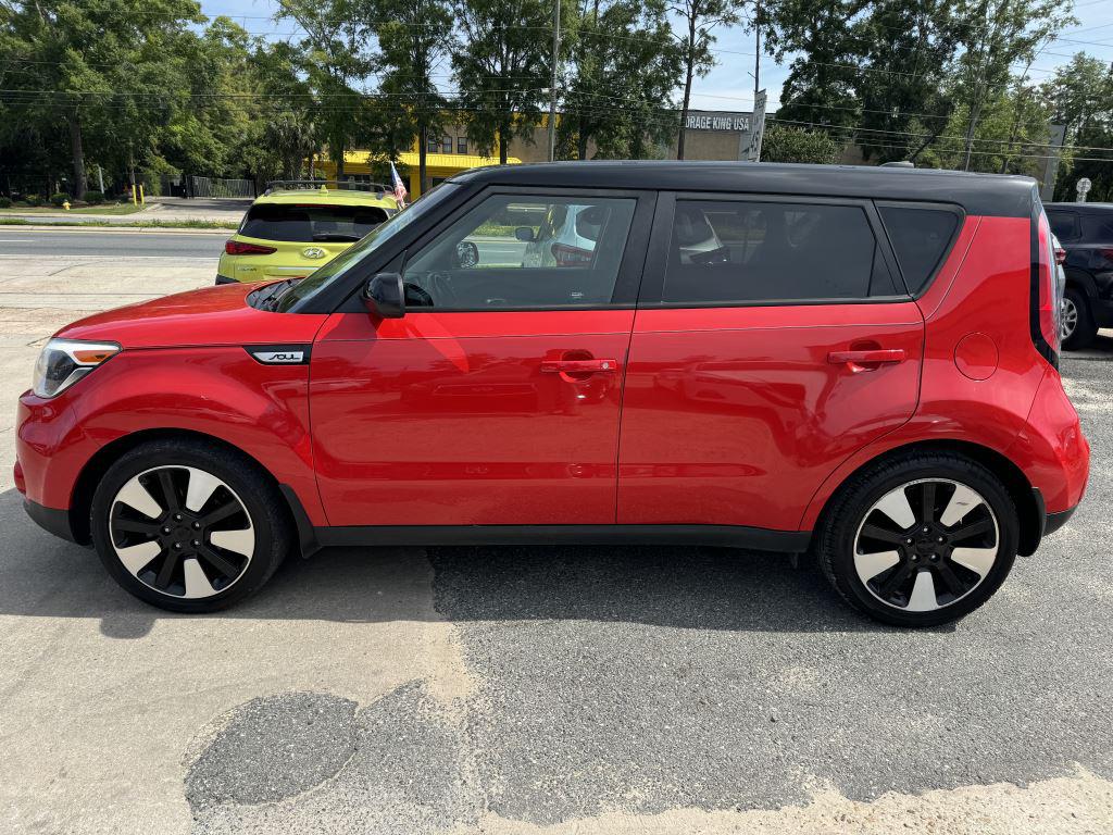 2017 Kia Soul - $9,995