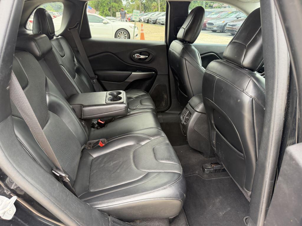 2020 Jeep Cherokee - $13,995