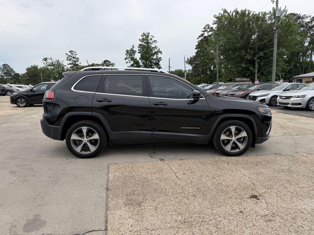 2020 Jeep Cherokee - $13,995