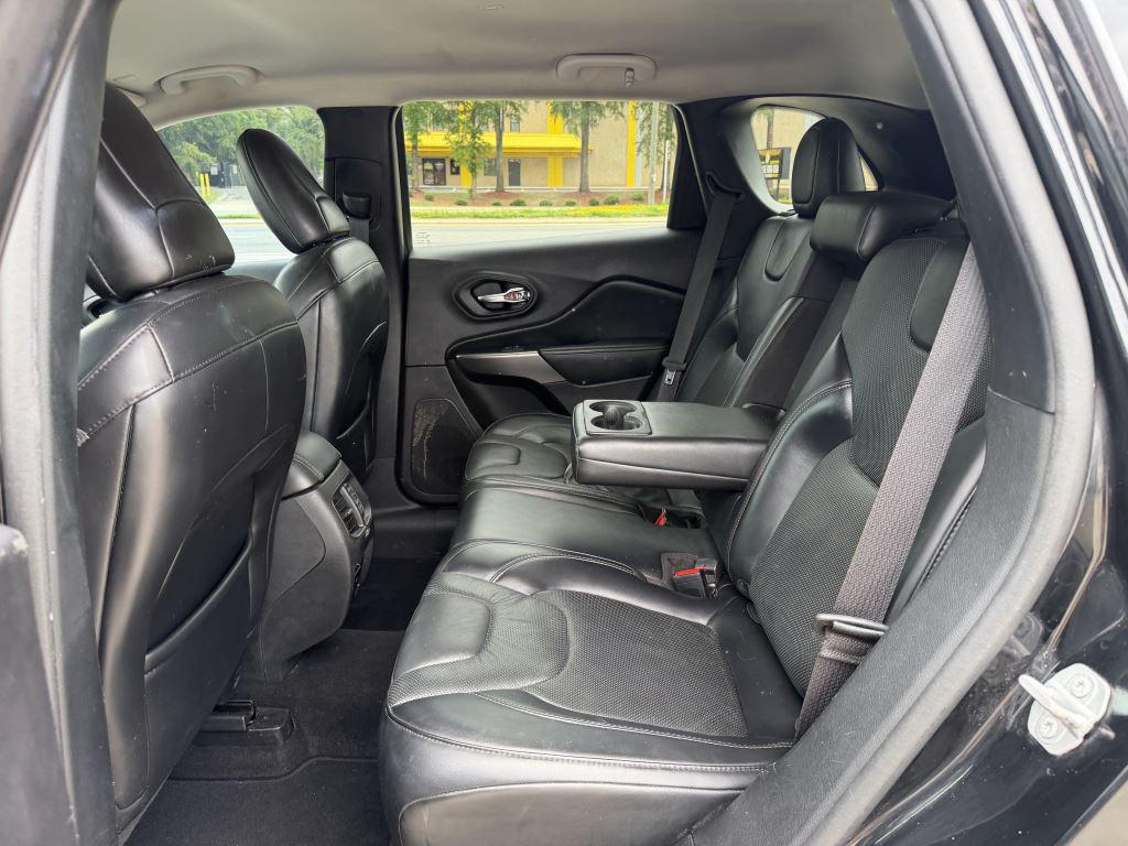 2020 Jeep Cherokee - $13,995