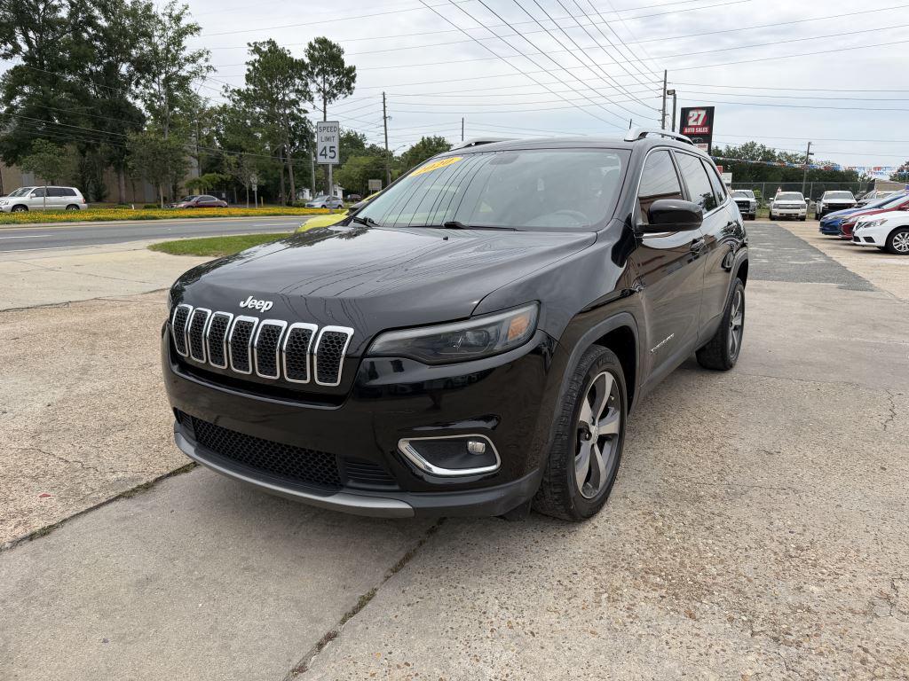 2020 Jeep Cherokee - $13,995