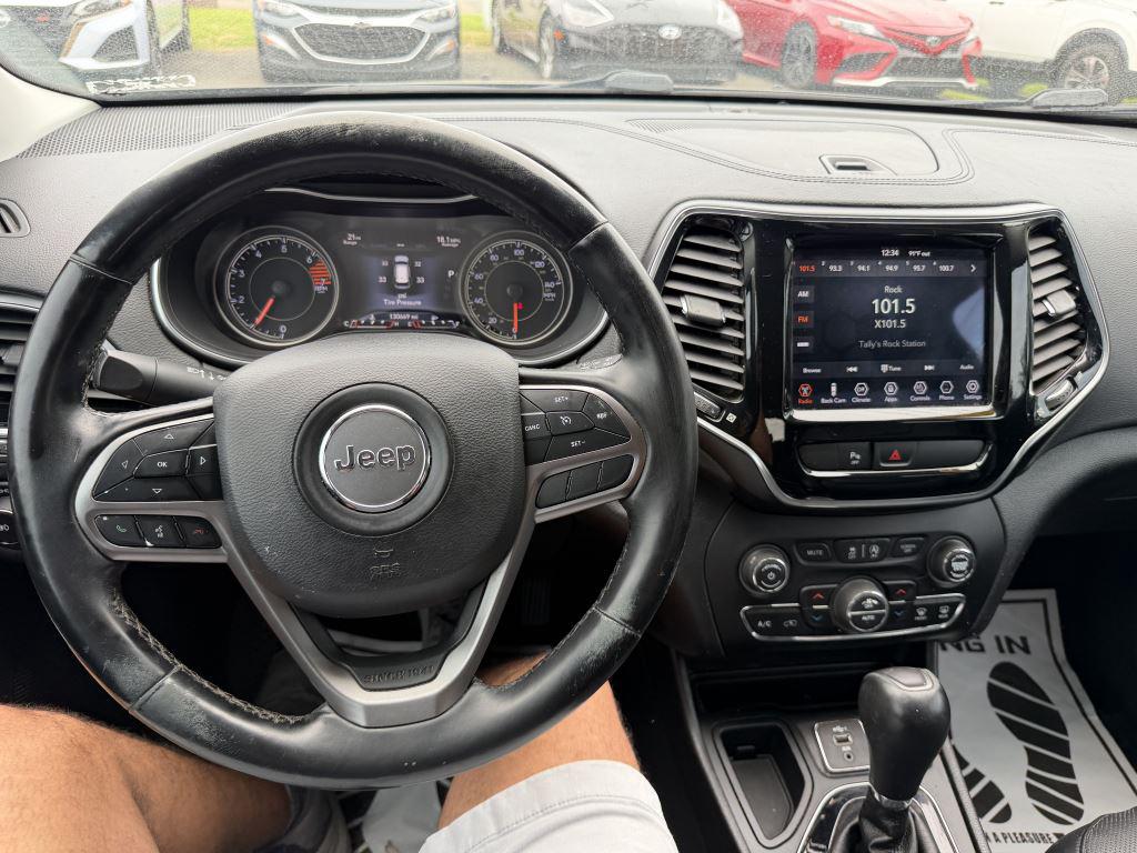 2020 Jeep Cherokee - $13,995