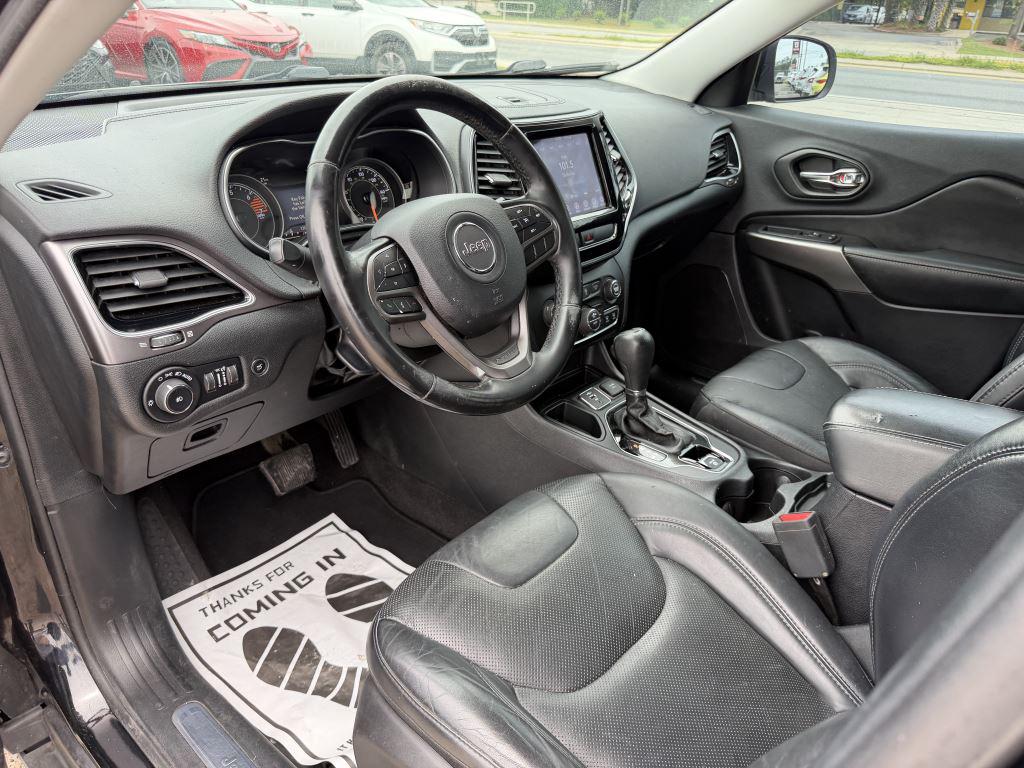 2020 Jeep Cherokee - $13,995