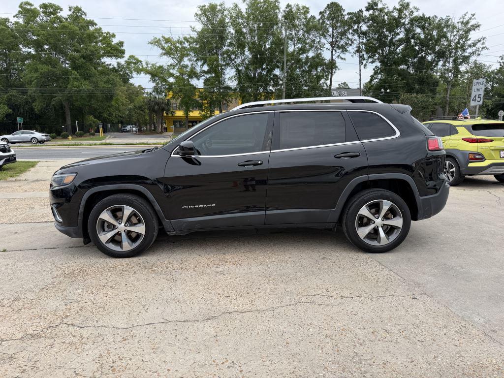 2020 Jeep Cherokee - $13,995