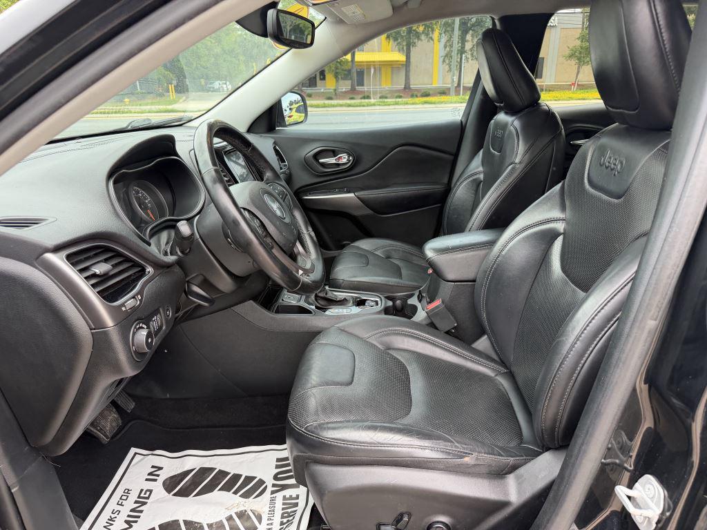 2020 Jeep Cherokee - $13,995