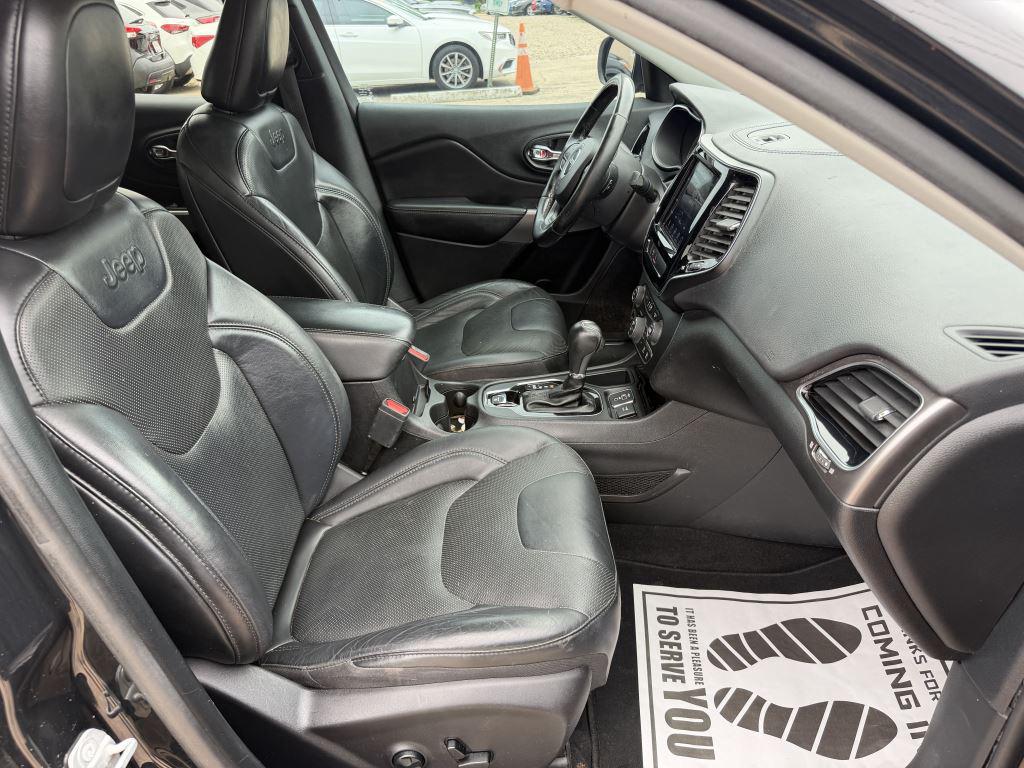2020 Jeep Cherokee - $13,995