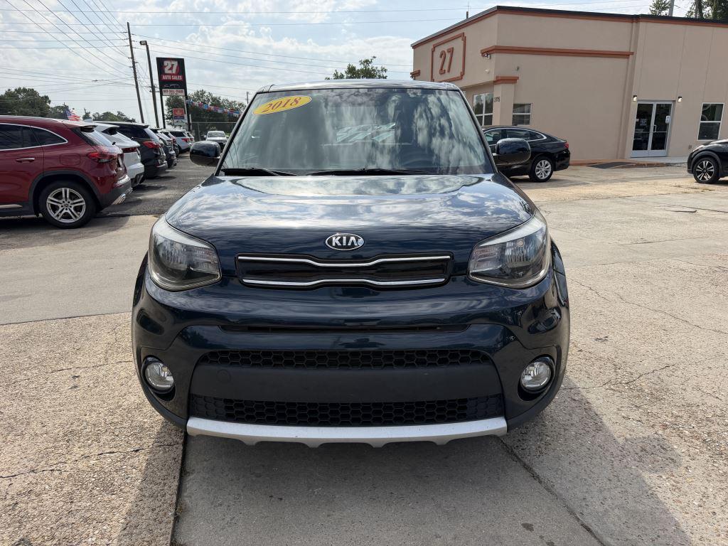 2018 Kia Soul - $6,995