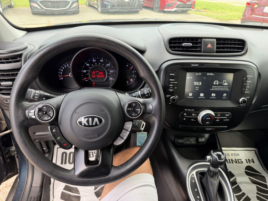 2018 Kia Soul - $6,995