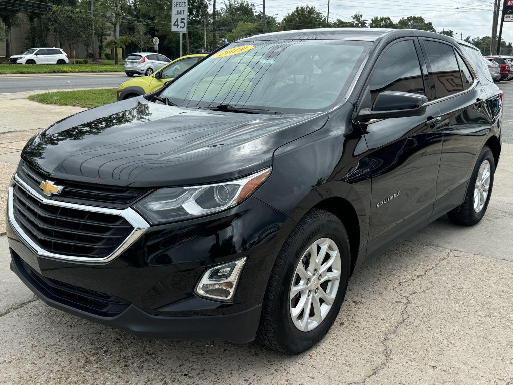 2019 Chevrolet Equinox - $16,995