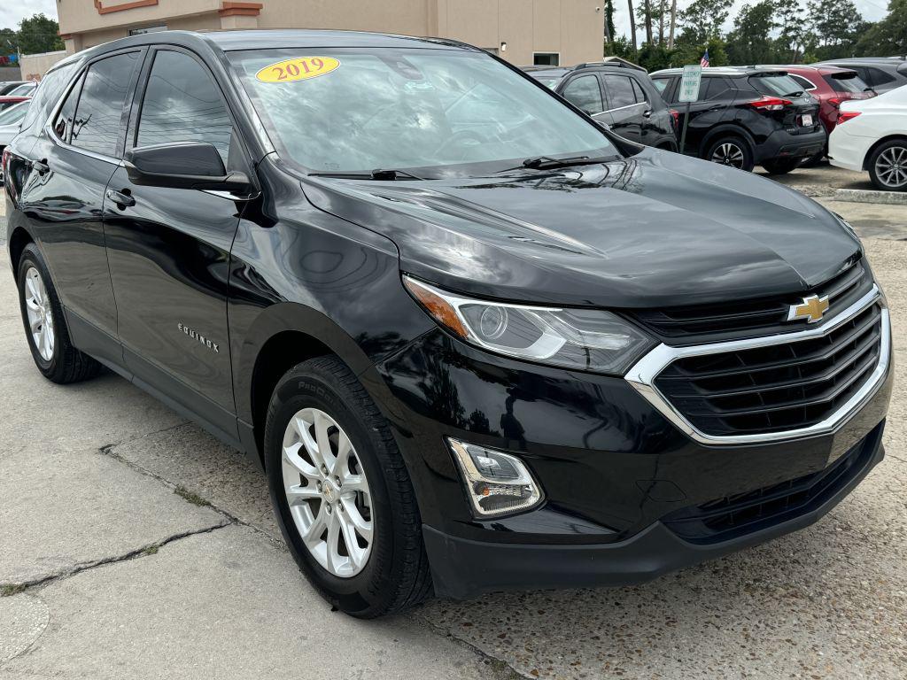 2019 Chevrolet Equinox - $16,995