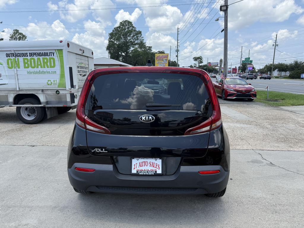 2021 Kia Soul - $11,995