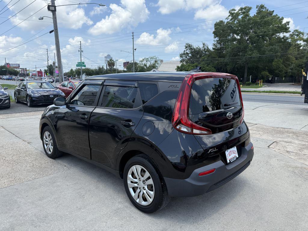 2021 Kia Soul - $11,995