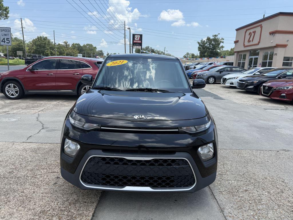 2021 Kia Soul - $11,995