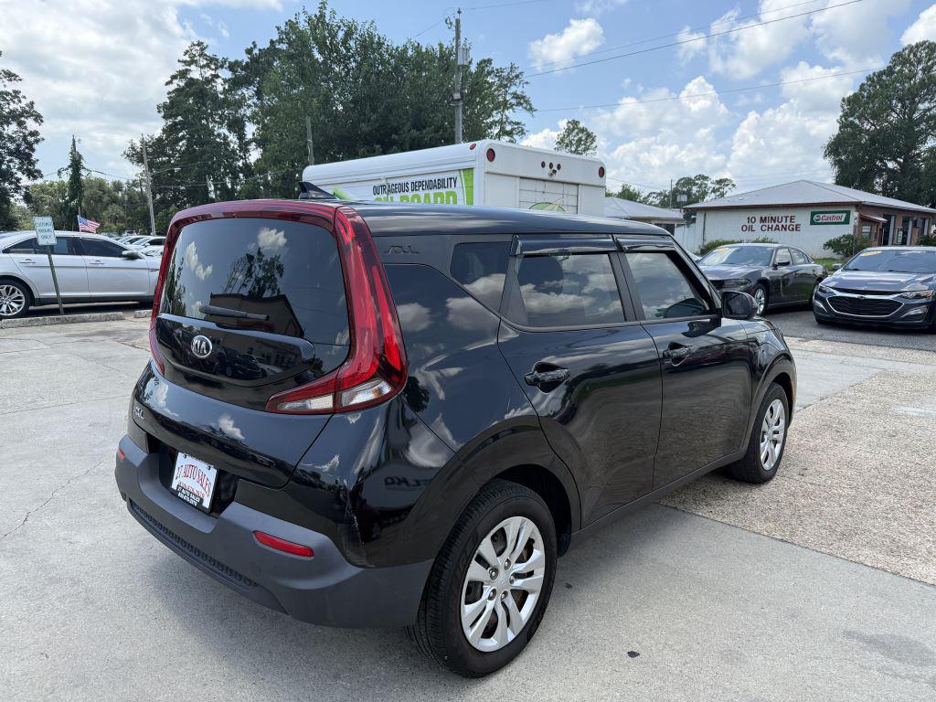 2021 Kia Soul - $11,995