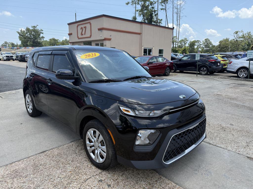 2021 Kia Soul - $11,995