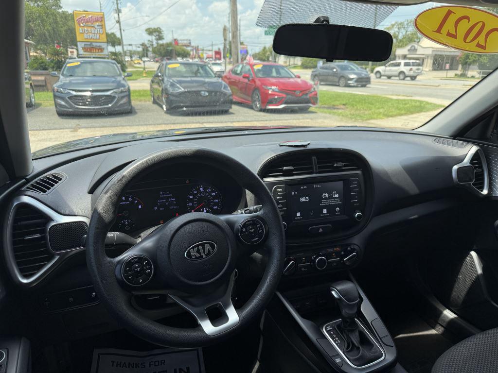 2021 Kia Soul - $11,995